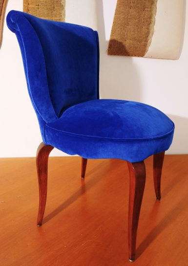 Fauteuil 50's VB profil