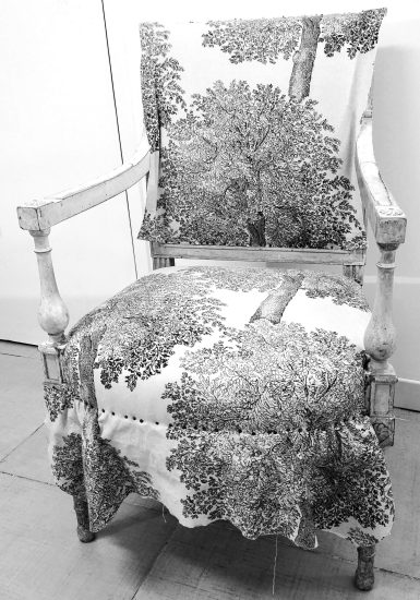 Fauteuil GdF