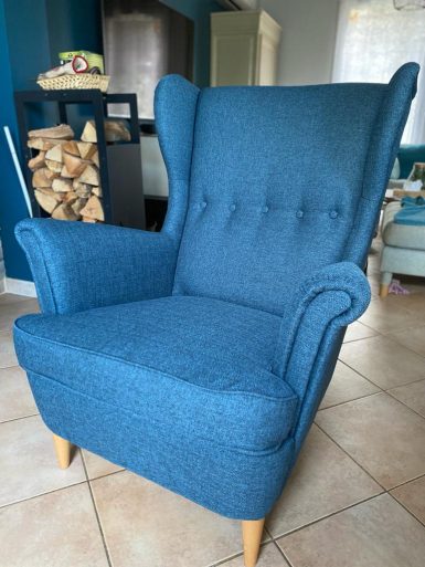 Fauteuil Laurence B