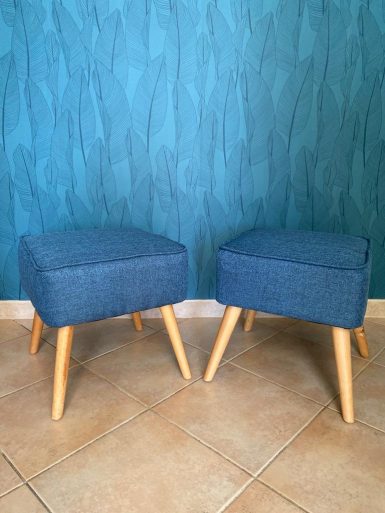 Tabourets Laurence B