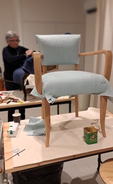fauteuil NB